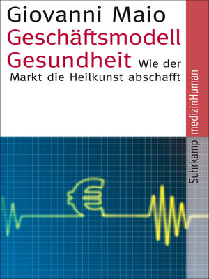 cover image of Geschäftsmodell Gesundheit